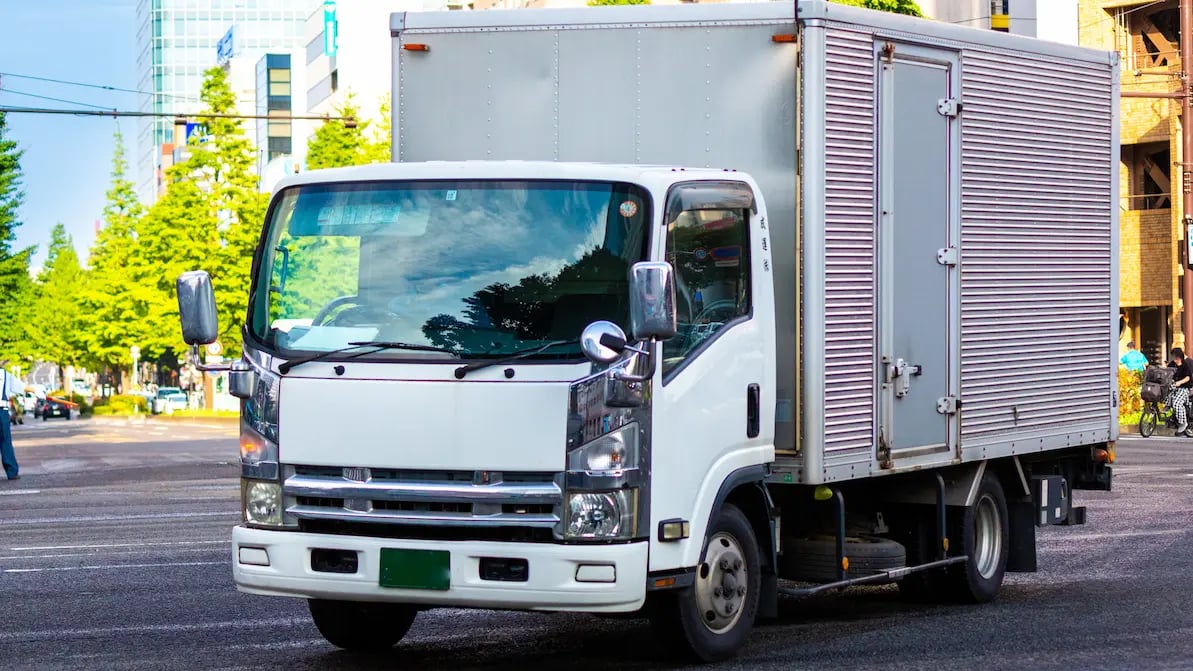 吉田運送　株式会社の画像