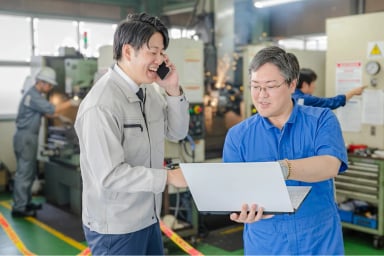 社名非公開企業の画像