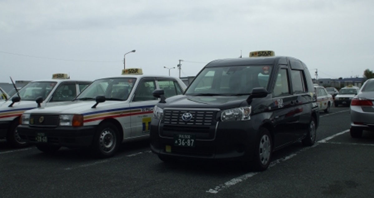 富士タクシー　株式会社の画像6枚目