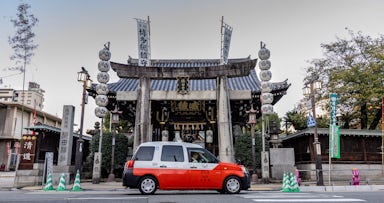 有限会社　小笹タクシーの画像