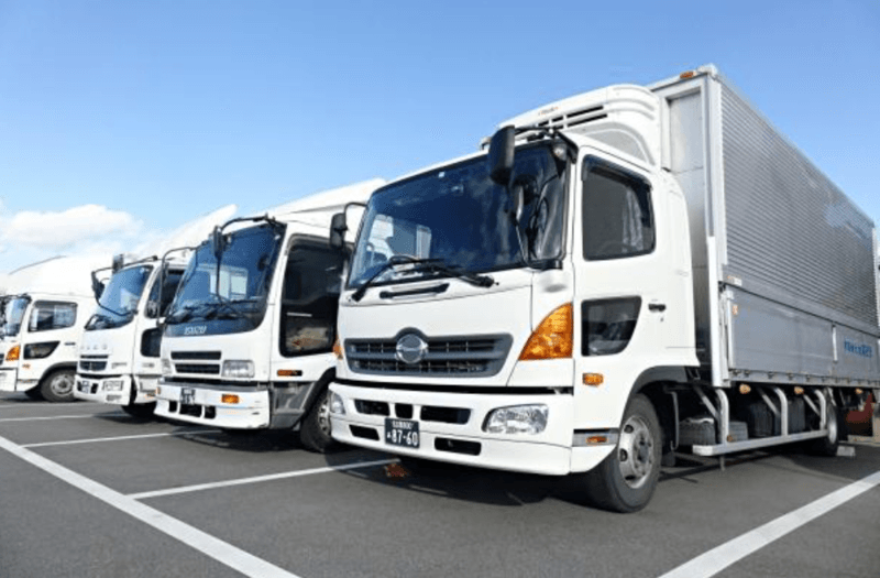 有限会社 丸昭配送の画像