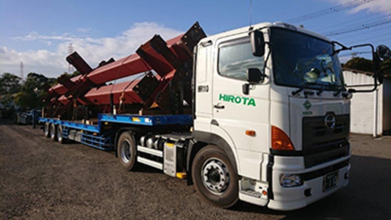 弘田運輸 株式会社の画像2枚目