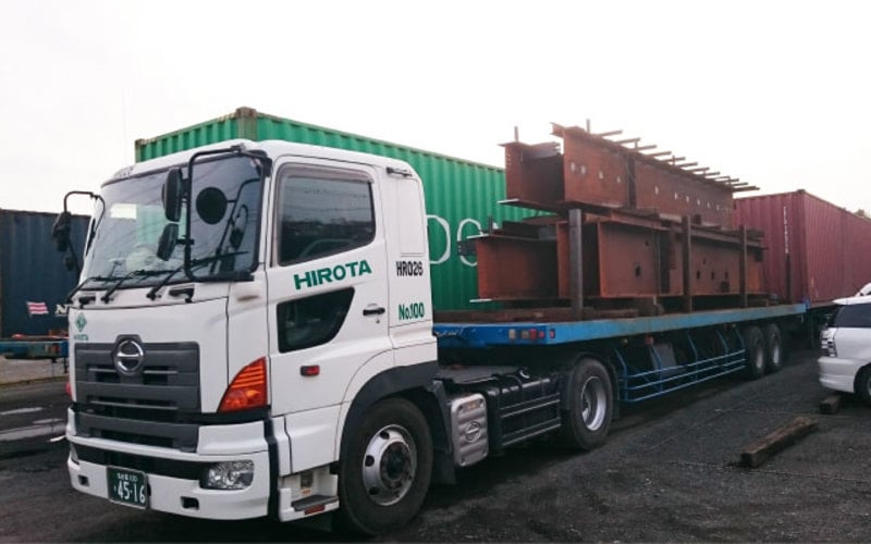 弘田運輸 株式会社の画像4枚目