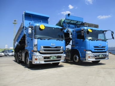 青山輸送 株式会社の画像