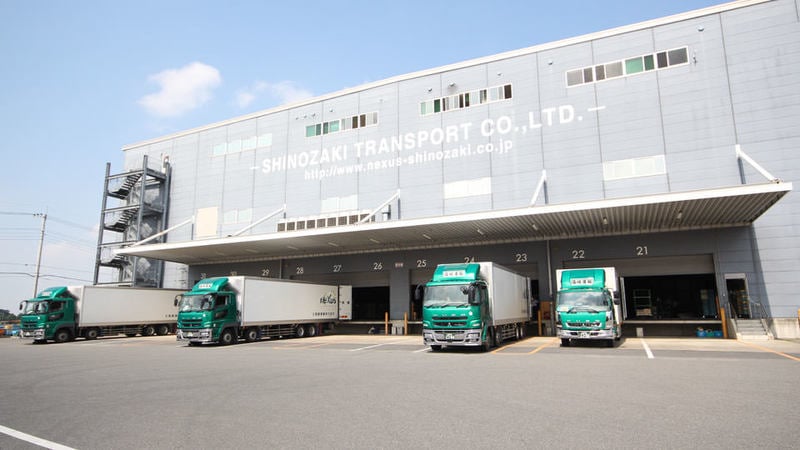 篠崎運輸 株式会社の画像3枚目