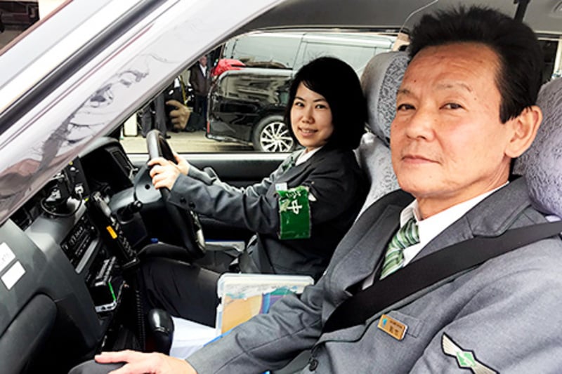 名鉄タクシーホールディングス 株式会社の画像3枚目