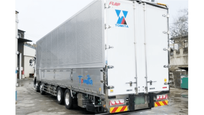 富田運送株式会社の画像3枚目