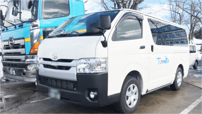 富田運送株式会社の画像7枚目