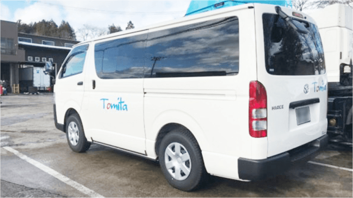 富田運送株式会社の画像4枚目