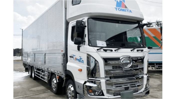 富田運送株式会社の画像2枚目