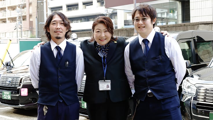 東宝タクシー 株式会社の画像2枚目