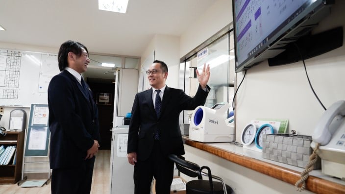 東宝タクシー 株式会社の画像7枚目