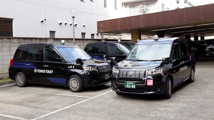 東宝タクシー 株式会社の画像14枚目