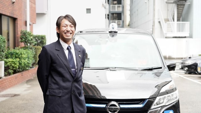 東宝タクシー株式会社の画像