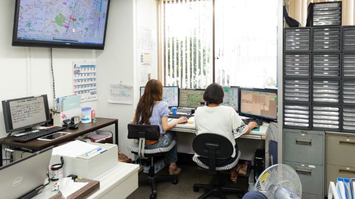 東宝タクシー 株式会社の画像19枚目