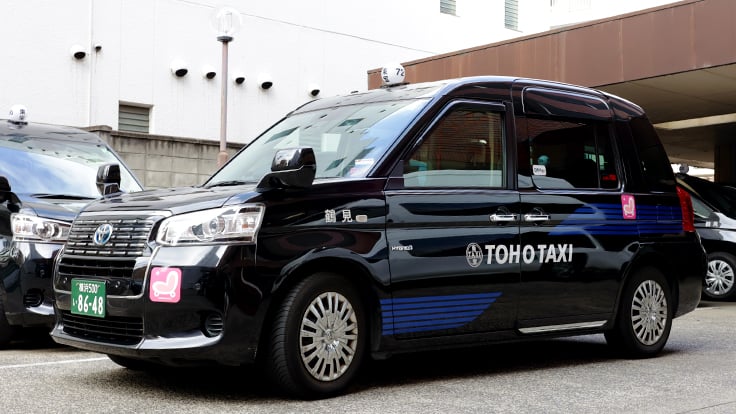 東宝タクシー 株式会社の画像15枚目