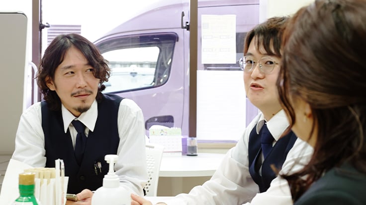 東宝タクシー 株式会社の画像5枚目