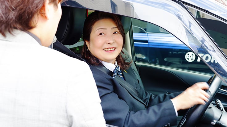 東宝タクシー 株式会社の画像10枚目