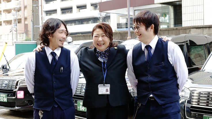 東宝タクシー 株式会社の画像3枚目