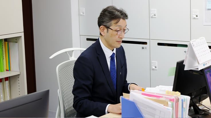 東宝タクシー 株式会社の画像11枚目