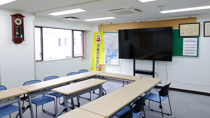 東宝タクシー 株式会社の画像18枚目