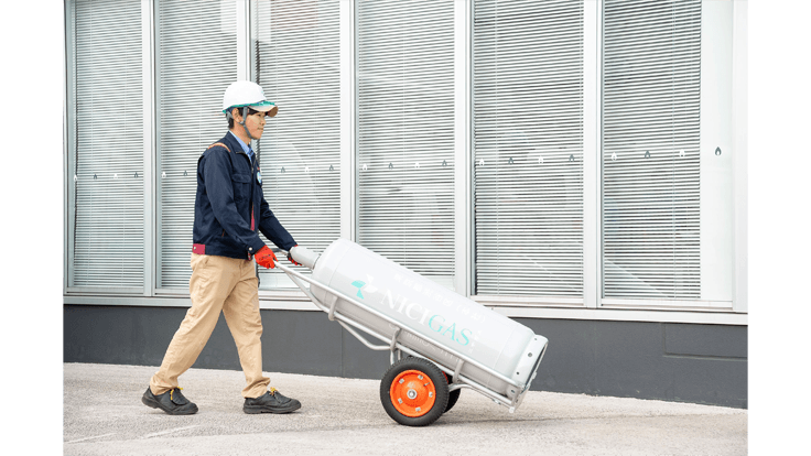 日本瓦斯運輸整備株式会社の画像22枚目