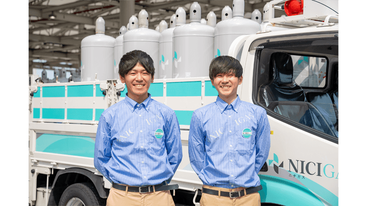 日本瓦斯運輸整備株式会社の画像