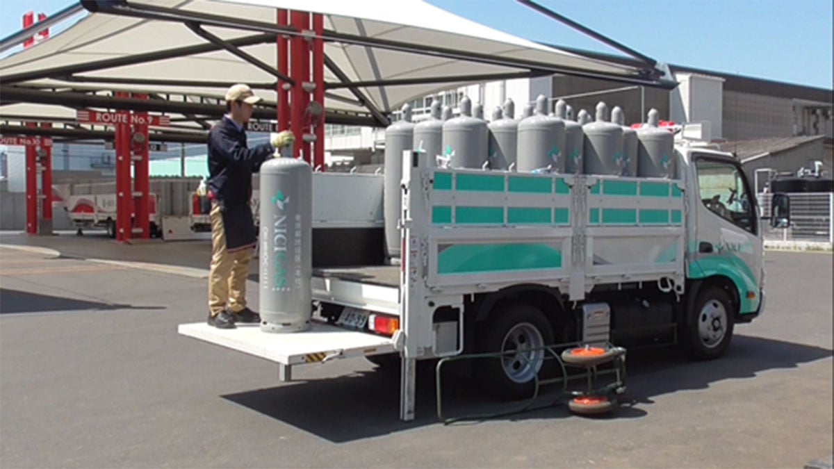 日本瓦斯運輸整備株式会社の画像10枚目