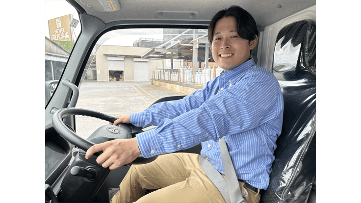 日本瓦斯運輸整備株式会社の画像14枚目