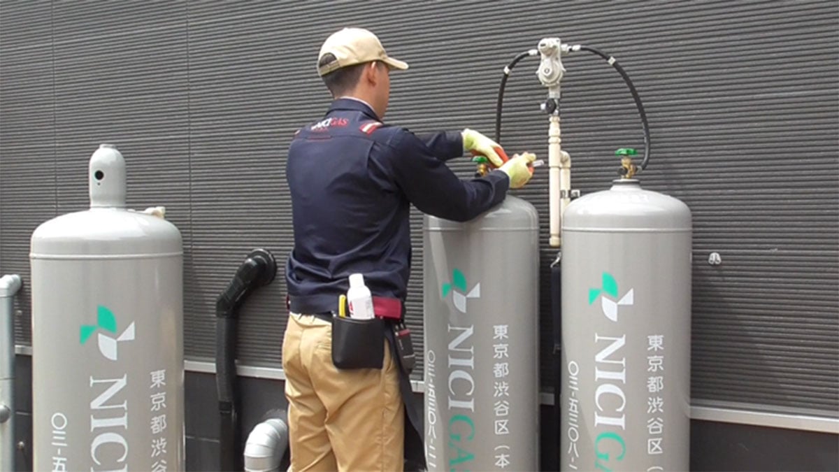 日本瓦斯運輸整備株式会社の画像11枚目