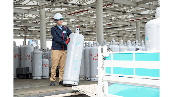 日本瓦斯運輸整備株式会社の画像18枚目