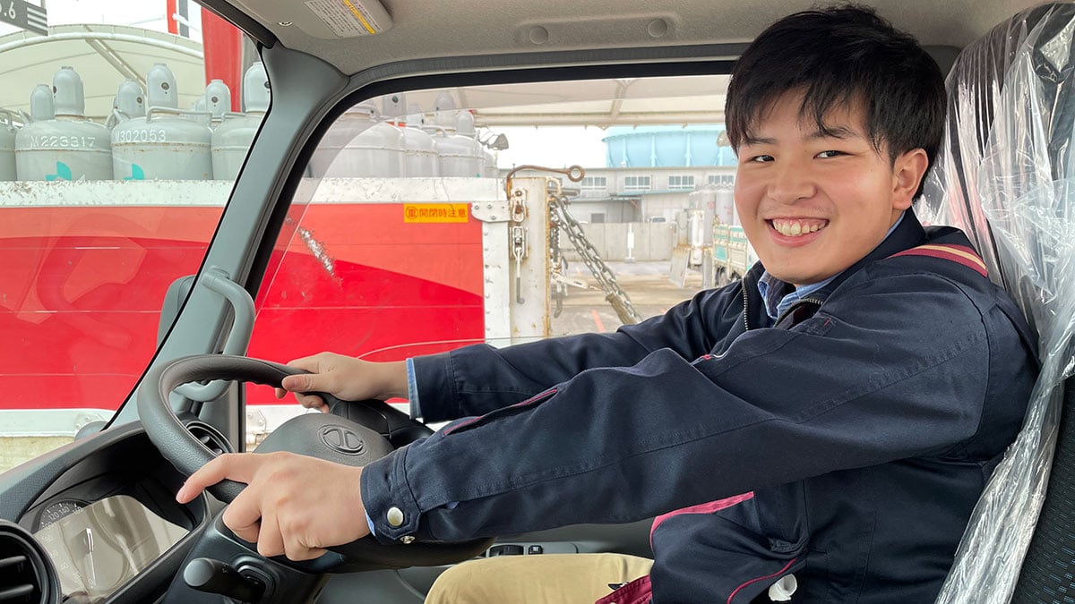 日本瓦斯運輸整備株式会社の画像