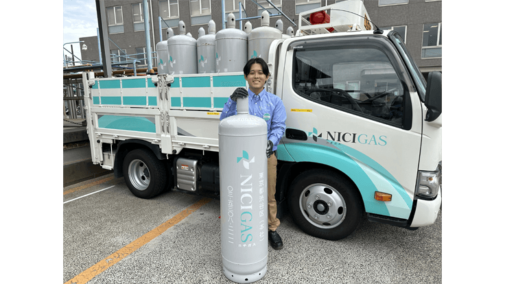 日本瓦斯運輸整備株式会社の画像13枚目