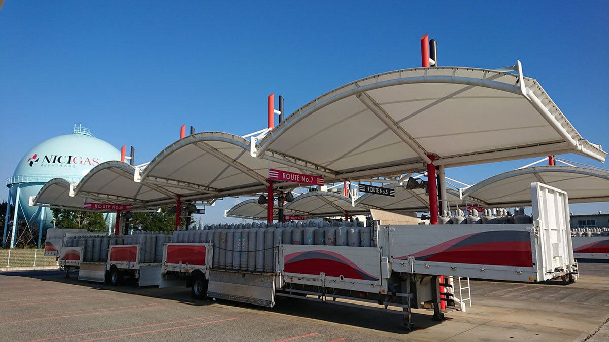 日本瓦斯運輸整備株式会社の画像5枚目