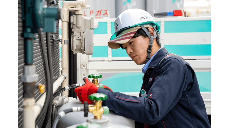 日本瓦斯運輸整備株式会社の画像21枚目