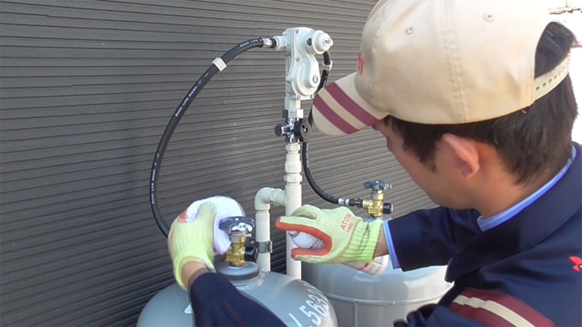 日本瓦斯運輸整備株式会社の画像9枚目