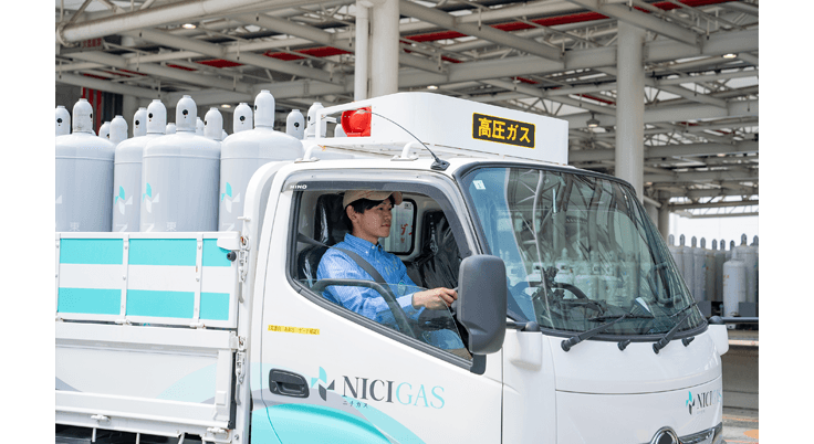 日本瓦斯運輸整備株式会社の画像16枚目