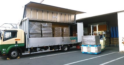 レンゴーロジスティクス 株式会社の画像