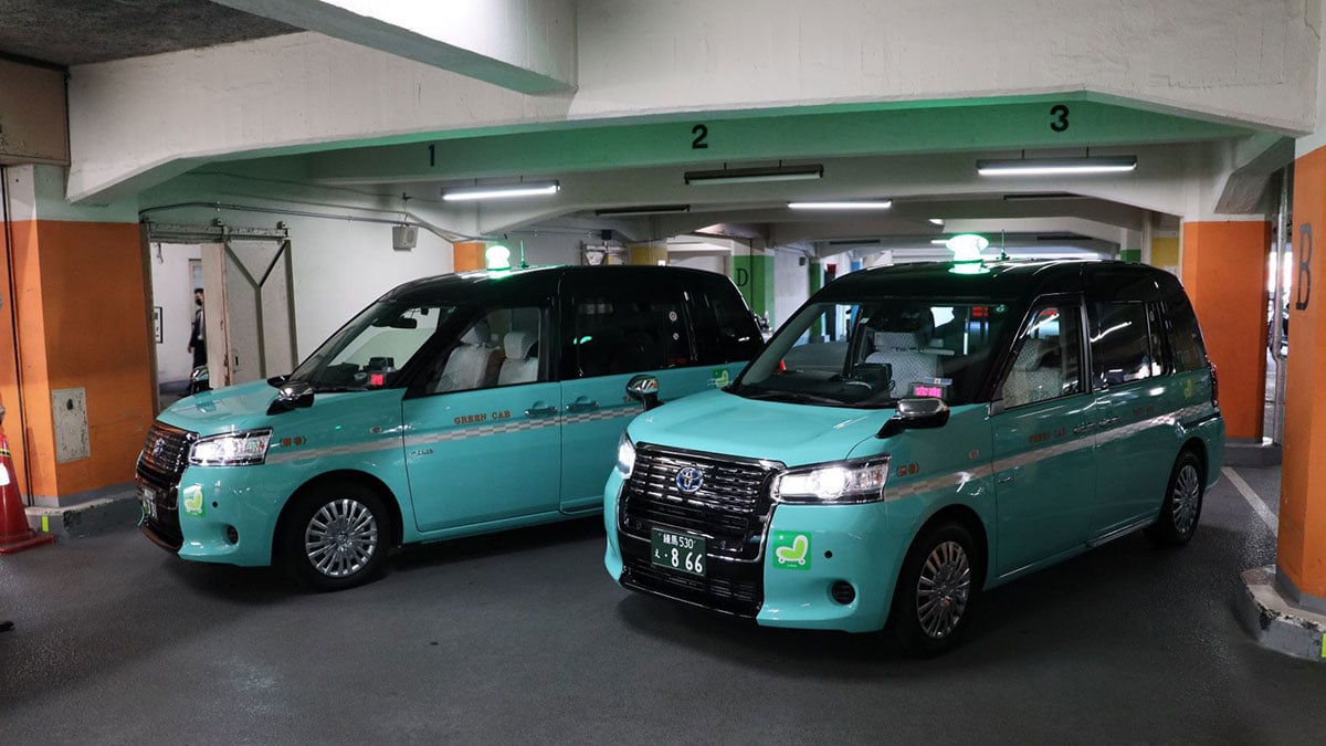 株式会社 グリーンキャブ(多摩・神奈川)の画像10枚目