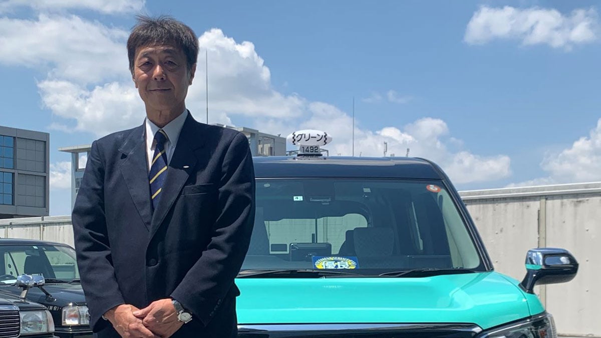 株式会社 グリーンキャブ(多摩・神奈川)の画像6枚目