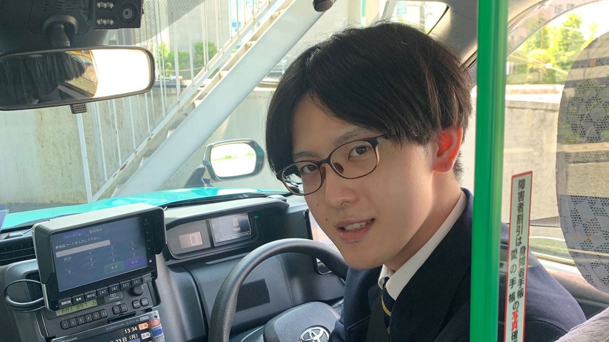 株式会社 グリーンキャブ(多摩・神奈川)の画像8枚目