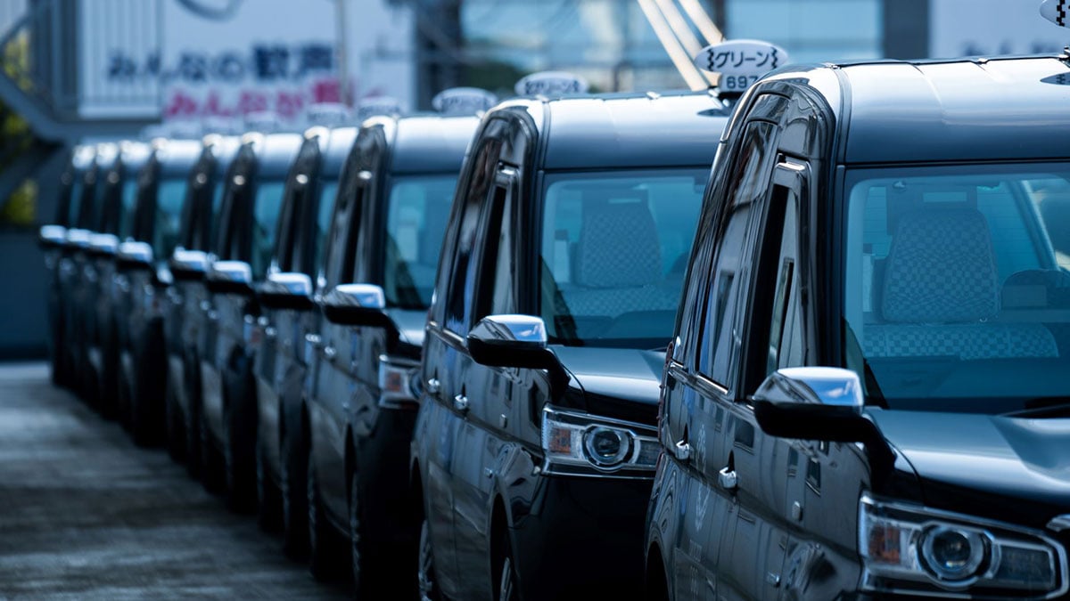 株式会社 グリーンキャブ(多摩・神奈川)の画像4枚目