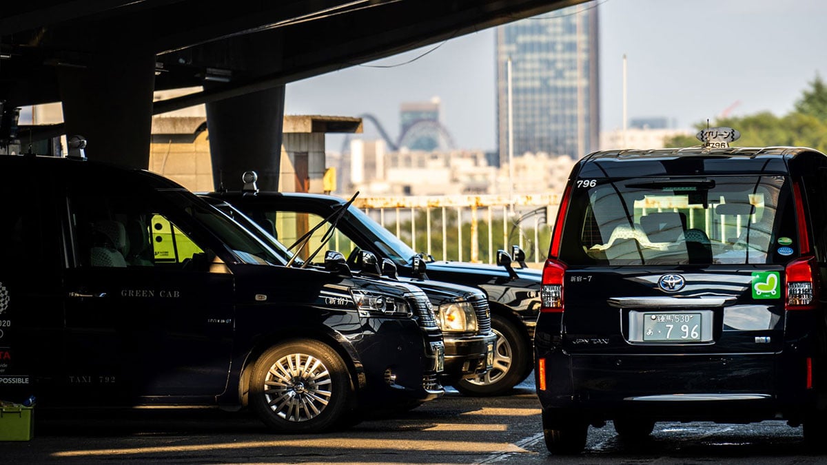 株式会社 グリーンキャブ(多摩・神奈川)の画像11枚目