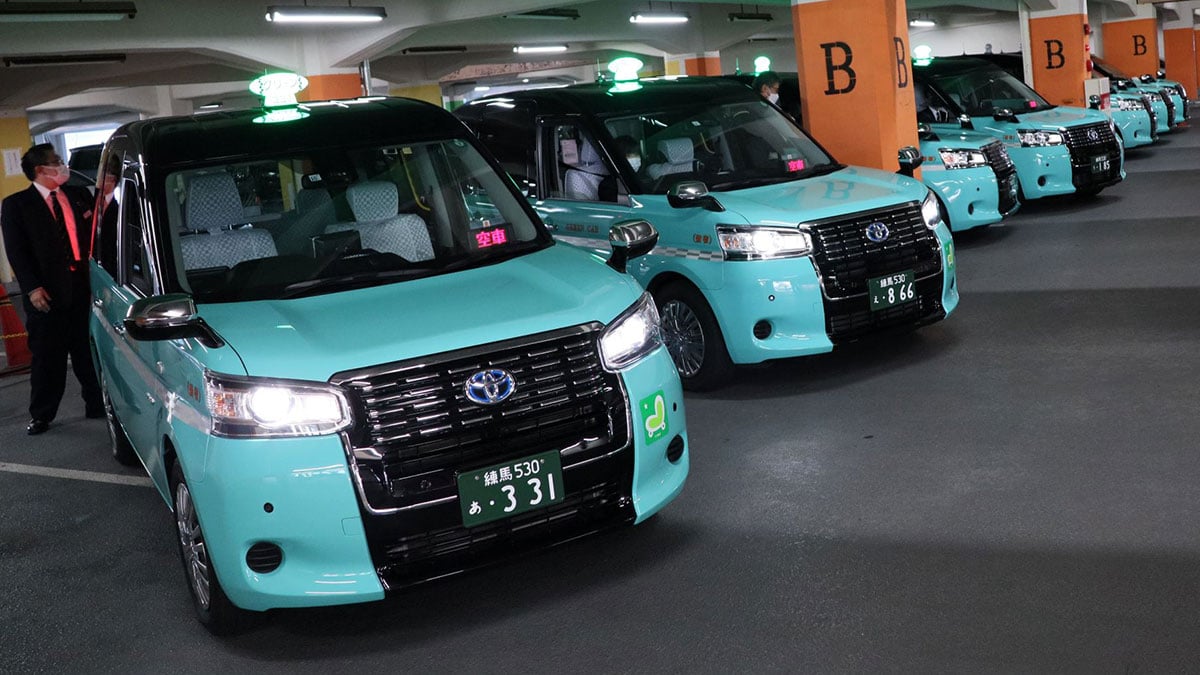 株式会社 グリーンキャブ(多摩・神奈川)の画像5枚目