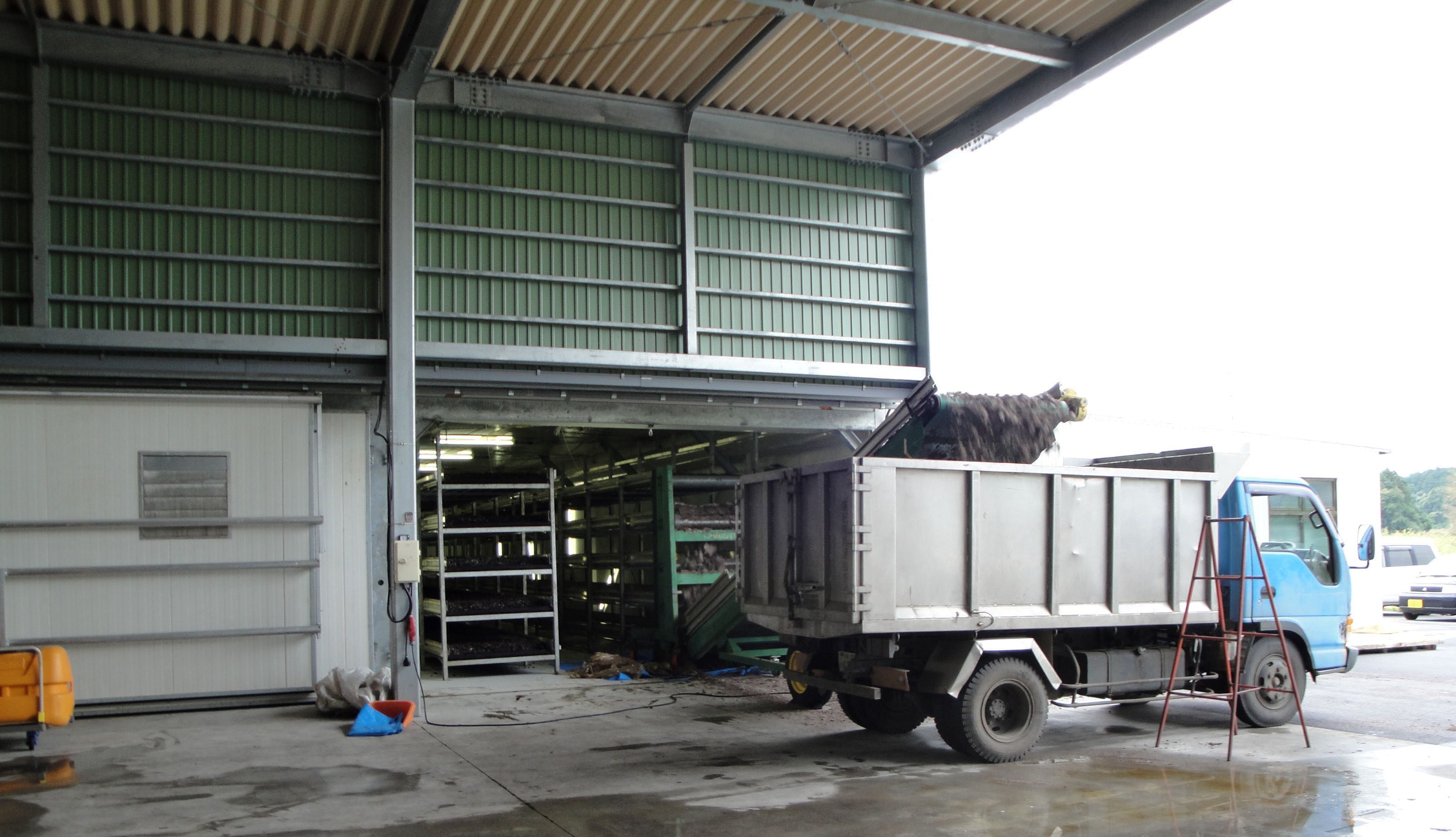 芳源マッシュルーム 株式会社の画像