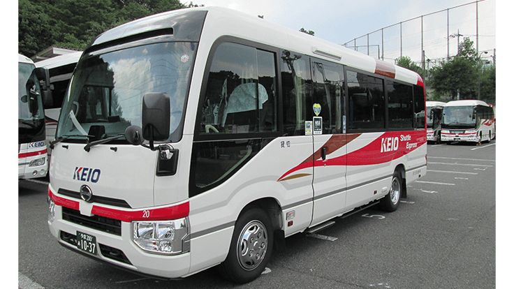 京王自動車バスサービス株式会社の画像4枚目