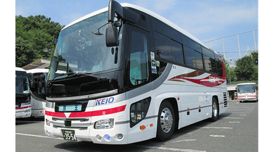 京王自動車バスサービス株式会社の画像