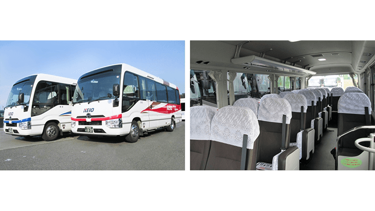 京王自動車バスサービス株式会社の画像3枚目