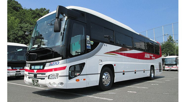 京王自動車バスサービス株式会社の画像2枚目