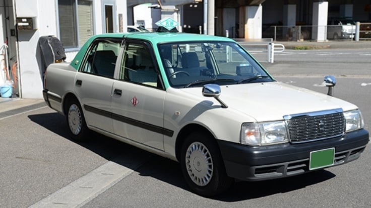 名鉄四日市タクシー 株式会社の画像2枚目